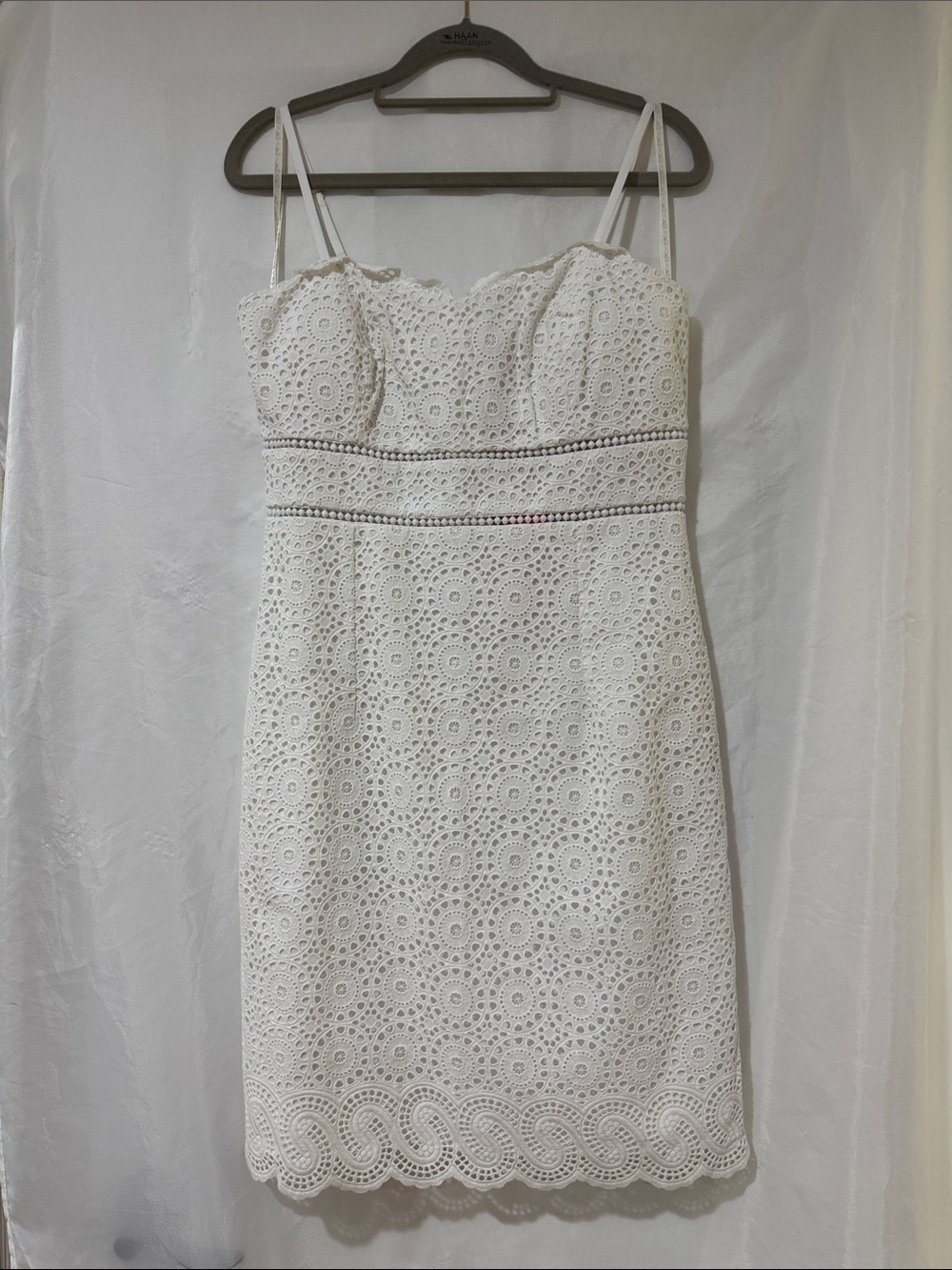 Lilly Pulitzer 8 Jaida lace dress new